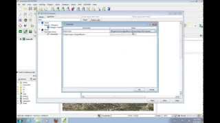 Quantum GIS and Sextante- model builder proof of concept
