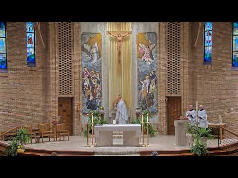 Daily Mass Friday - 8:15 AM - 05/01/2026