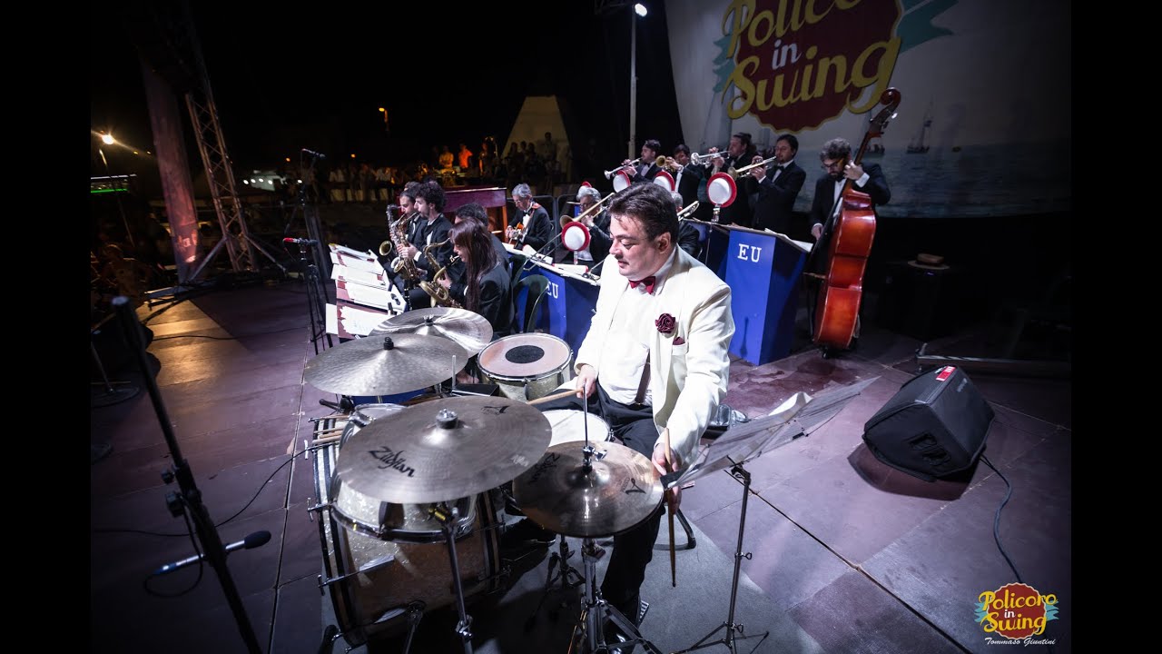 Emanuele Urso "King of Swing" Big Band  - American Patrol