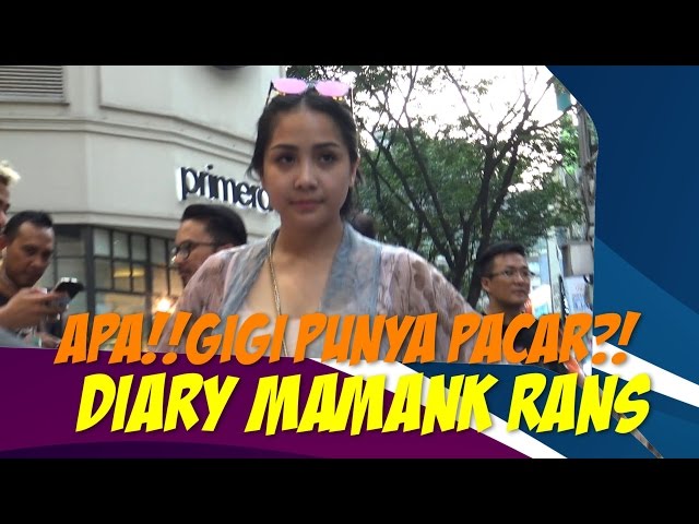 APAA!!GIGI PUNYA PACAR?!(KOREA PART ABISSS) - Diary Mamank Rans class=