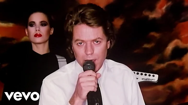 Robert Palmer - Addicted To Love (Official Music V...