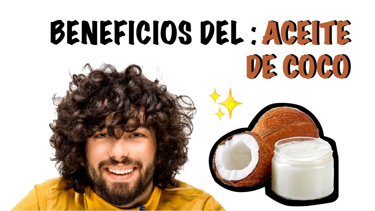 BENEFICIOS DEL ACEITE DE COCO EN CABELLO RIZADO J.M