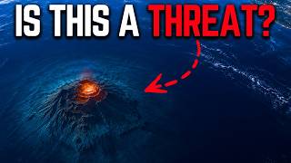 Why This Underwater Volcano 300 Miles Off The West Coast Has Scientists Nervous