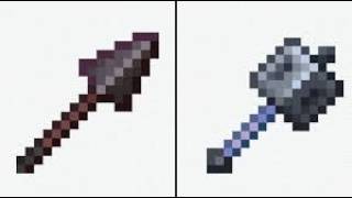 spear mace part 2 #minecraft #gaming #pvp #spear #mace #spearmace