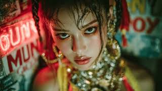 [ HIP HOP ] Neon Glare \u0026 Savage Trap Energy | TRAP | HIPHOP Playlist 🌃