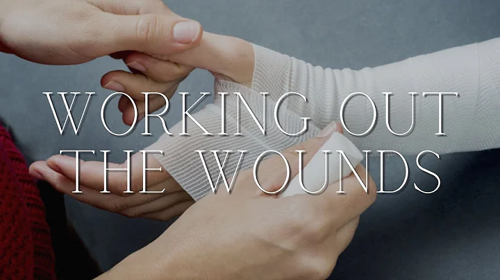 "Working Out the Wounds" Bishop Larry Booker