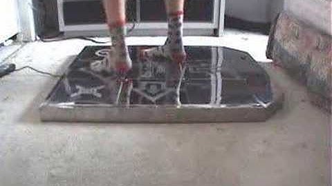 Stepmania - The Error Song (Oni)