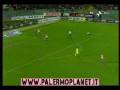 Palermo - Milan 3 - 1 30/11/2008 Highlights Sintesi