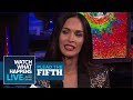 Megan Fox Plays Plead The Fifth! | Plead The Fifth | WWHL