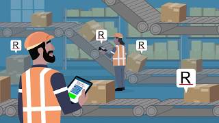 Radley Inventory Control: Real-Time Visibility