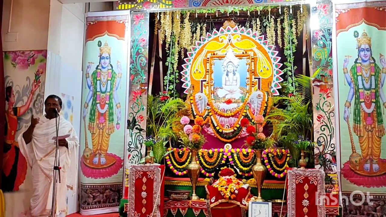 ଠାକୁର ମହାରାଜଙ୍କ ଶୁଭ ଜନ୍ମୋତ୍ସଭରେ ଭାବ ବିନିମୟ,ପ୍ରେମାସ୍ପଦ ଶ୍ରୀରାମ ଦାସ ଭାଇଙ୍କ ଦ୍ଵାରା  #jayguru #thakur 🙏