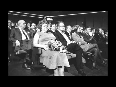 Johnny Jordaan & Tante Leen - Omdat ik zoveel van je hou