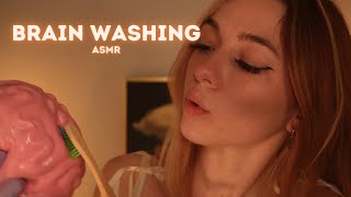 Deep brain cleaning  ASMR