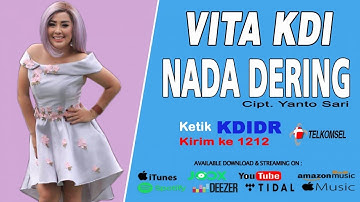Vita KDI - NADA DERING ( Official Audio )