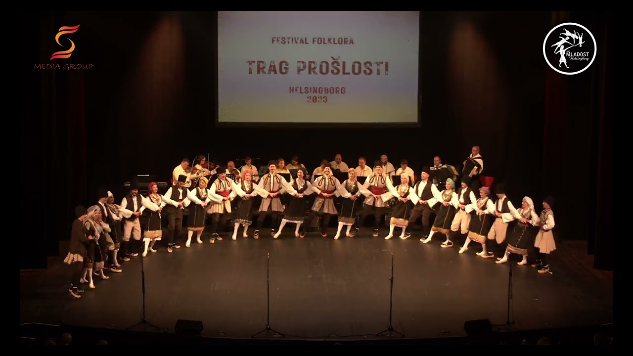 Igre i pesme iz Crne Trave 