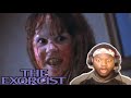 "IS THIS THE SCARIEST MOVIE EVER" FIRST TIME WATCHING The Exorcist movie reaction