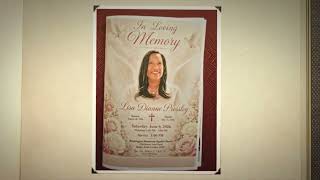 Home Going Celebration For Our Beloved Lisa Dianne Webber Pressley