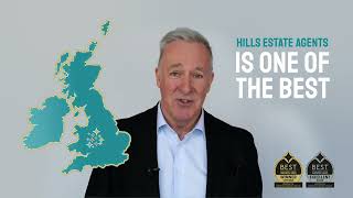Hills Estate Agents Best Estate Agents Guide Award 2025