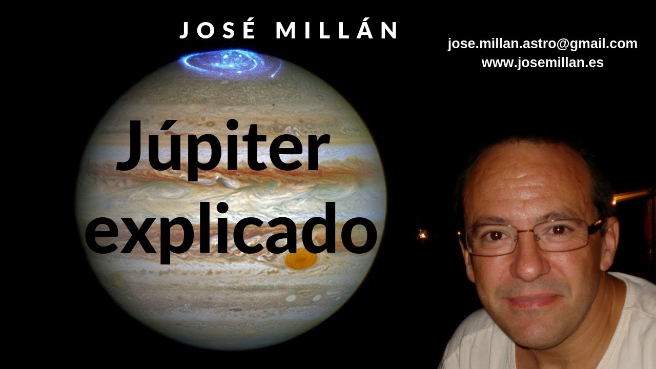 Júpiter explicado.