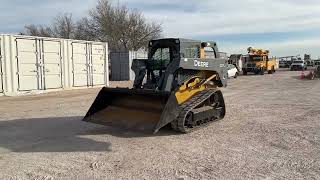 DEERE 323D For Sale