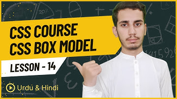 Lec - 14 | CSS Box Model - CSS Course in Urdu/Hindi 2024 | PK Tutorials