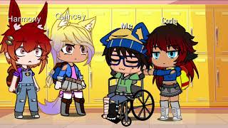 WHEEEELLLL MEEEEEE Meme | Clone High | Gacha Club