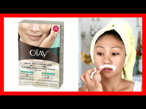 Olay Hair Removal Duo Review + Demo! - YouTube