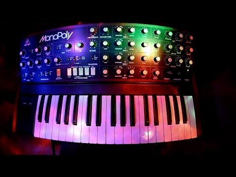 Exploring the Behringer Monopoly - Part 1