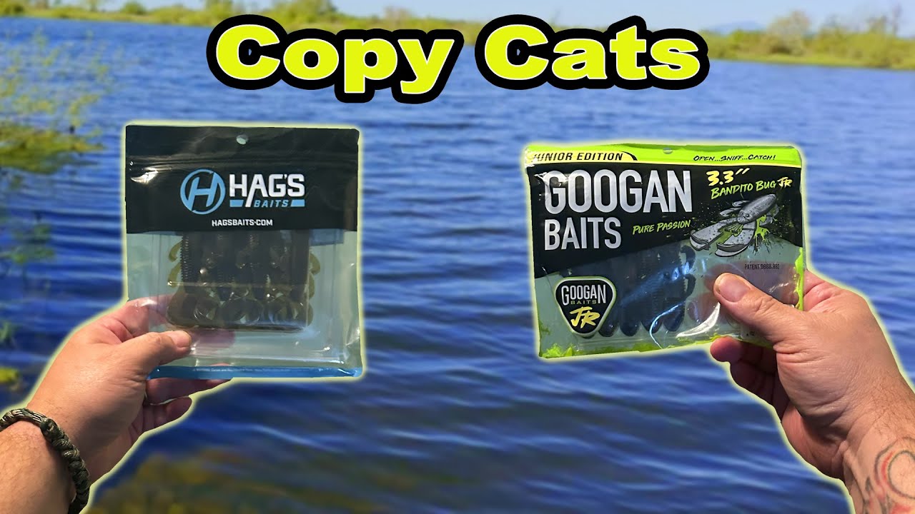 I Show you The Most Controversial Baits in Fishing!