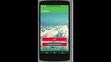 Dynamic AX 2012 Native Android App - How To Setup App