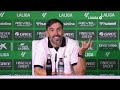 Eder Sarabia habla en el post partido del Betis - Elche CF