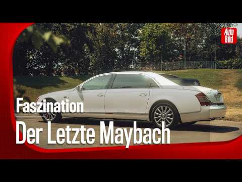 260810 Mercedes Maybach Mechatronik 4K