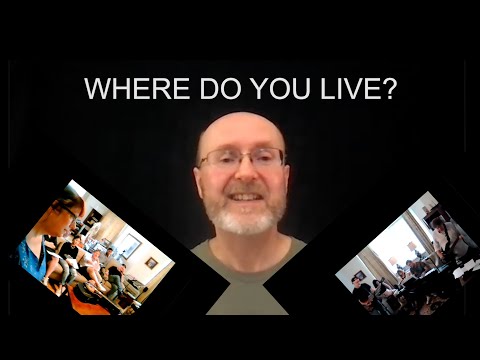 "Where do you live?" || Scott Curley