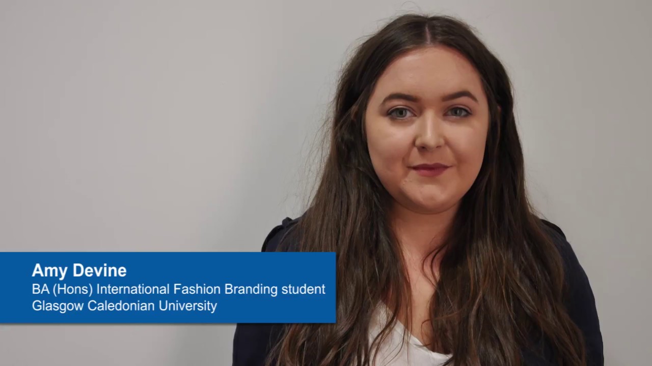 Amy Devine, "International Exchange" - BA (Hons) International Fashion Branding