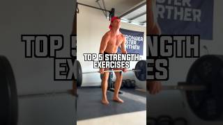 Top 5 Exercises for Runners