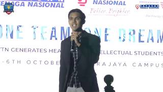 Syah - Kisah Mahjung | Temasya Sukan YTN 2019