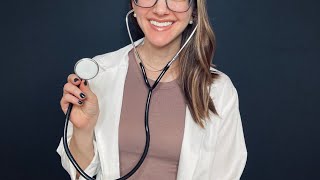 ASMR Doctor Check-Up l Soft Spoken, Flashlight, Personal Attention screenshot 5