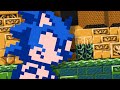 Sonic Hack Sonic the Hedgehog Vol2 v17