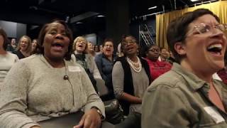 Finding Harmony (In Harmony - Part One - Rehearsals to prepare for Concert)