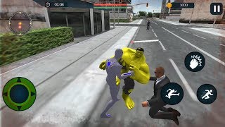 Superhero Spider Rescue Mission | Spider Hero City Revenge | Android GamePlay | By Game Crazy screenshot 4