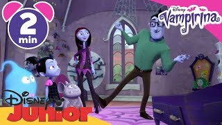 Dance-Elvania 💃🏽 | Vampirina | Clip