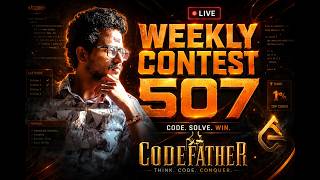 LeetCode Weekly Contest 507 | Solve Every Problem with Explanation | DSA & FAANG Prep