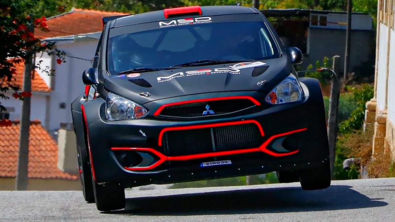 Rali Mesão Frio | Pure Sound´s Douro Valley | Full HD