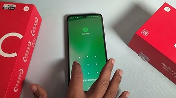 How to remove App lock in Redmi 14C 5G | Redmi me App lock kaise hatayen