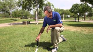 Prevent Water Waste by Using Check Valve Equipped Sprinkler Heads