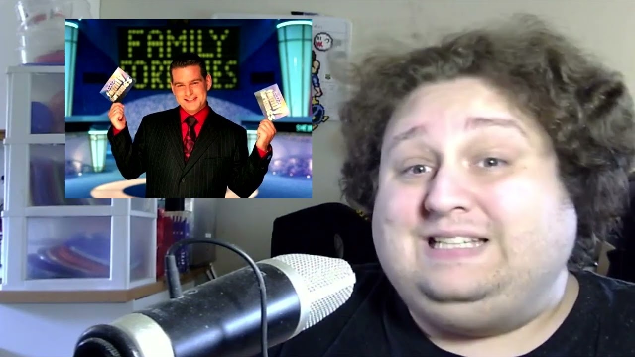 Game Show Garbage - Top 5 Worst Replacement Hosts International Edition