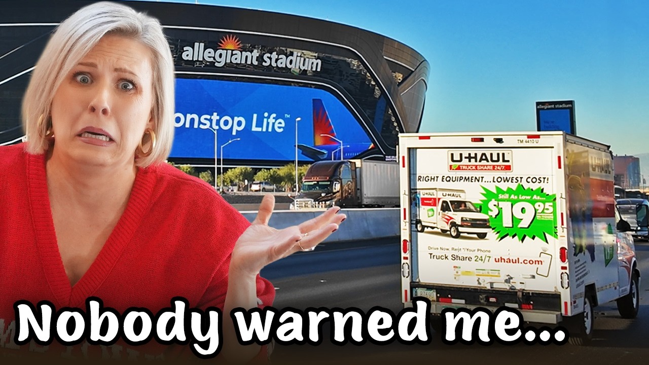 Когда вы начинаете здесь жить, Вегас воспринимается совсем по-другому.