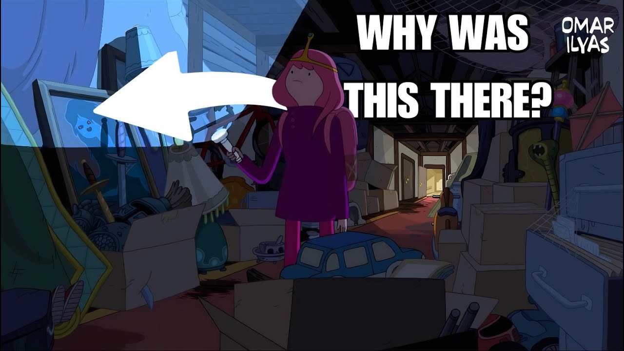 The Darkest Twist In Adventure Time