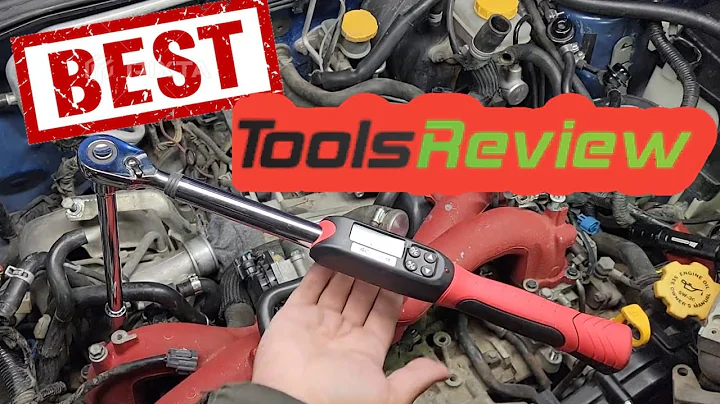 ACDelco ARM601-4 1/2-Inch Digital Torque Wrench