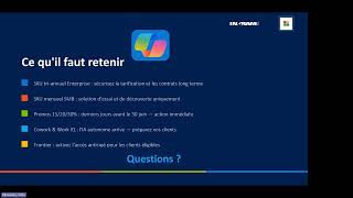Microsoft 360° | Le rendez-vous mensuel pour tout comprendre sur Azure, Sécurité & Modern Workplace
